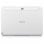 Samsung Book Cover Galaxy Note 10.1 Blanca