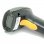 Unotec Lector de Códigos de Barras USB Negro