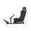 Gaming-Stuhl Playseat Evolution Schwarz verstellbar Vinyl Stahlrahmen