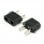 Adaptador de enchufe Americano a  Europeo