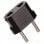 Adaptador de enchufe Americano a  Europeo