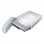 ICY BOX IB-AC602A Beuteltasche Kunststoff Durchscheinend