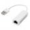 Unotec Adaptador USB a Ethernet RJ45