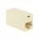 Ficha Extensor Basic RJ45 Femea/Femea