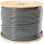 Bobina 100m Cable Red Rígido UTP Cat. 6 10/100/1000