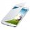 Samsung Funda View Cover Blanca para Samsung Galaxy S4