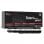 Batterie pour ordinateur portable Voltistar pour Asus A42/A52/K42/K52/K62/X42/X52