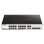 D-Link DGS-1210-16 Switch intelligent administrable 16 ports Gigabit + 4 ports combo SFP
