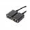 Extensor de Señal HDMI por RJ45