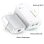 TP-Link TL-WPA4220 KIT PLC Powerline Red Eléctrica AV600 + WFi N300