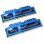 G.Skill Ripjaws X DDR3 2400 PC3-19200 16 Go 2x8 Go CL11