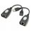 Unotec Extensor señal USB por RJ45 hasta 45m