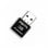 Approx Adaptador Wireless N 300Mbps Nano USB