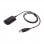Approx Adaptador USB 2.0 a IDE/SATA