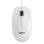Ratón Logitech B100 USB Filaire 800DPI Blanc Ambidextre