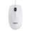 Ratón Logitech B100 USB Filaire 800DPI Blanc Ambidextre