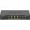 Switch NETGEAR GS305EPP-100PES 5 porte Gigabit 4xPoE+