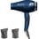 Secador de Cabelo Profissional Parlux Alyon 2250W 4 Temperaturas 2 Velocidades Iónico Azul