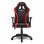 Sharkoon Skiller SGS2 Jr. Kinder-Gaming-Stuhl Schwarz/Rot