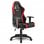 Sharkoon Skiller SGS2 Jr. Kinder-Gaming-Stuhl Schwarz/Rot