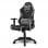 Sharkoon Skiller SGS2 Jr. Cadeira Gaming Infantil Preta/Cinzenta