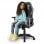 Sharkoon Skiller SGS2 Jr. Cadeira Gaming Infantil Preta/Cinzenta