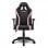 Sharkoon Skiller SGS2 Jr Silla Gaming Infantil Negro/Rosa