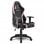 Sharkoon Skiller SGS2 Jr Silla Gaming Infantil Negro/Rosa