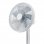 Xiaomi SmartMi Standing Fan 3 Ventilador de Pie 25W Blanco