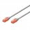 Ewent Cable de Red U/UTP RJ45 Cat.6 50cm Blanco