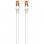 Ewent Cable de Red U/UTP RJ45 Cat.6 50cm Blanco