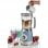 Ariete Vintage 583/05 Batidora de Vaso 1.5L 1000W Azul