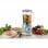Ariete Vintage 583/05 Batidora de Vaso 1.5L 1000W Azul