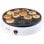 Bestron APFM700W Máquina de Crepes Holandeses 800W