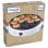 Bestron APFM700W Máquina de Crepes Holandeses 800W