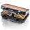 Bestron ASM90XLCO Sandwichera XL 900W Cobre
