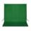vidaXL Kit de Estudio Fotográfico con Lámparas + Sombrillas + Fondo Verde + Reflector