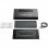 Tastiera Bluetooth USB Prestigio Click&Touch 2 con layout touchpad UK