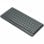 Tastiera Bluetooth USB Prestigio Click&Touch 2 con layout touchpad UK