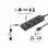 Équipez le concentrateur de 7 ports USB 2.0