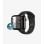 PanzerGlass Protector Cristal Templado Full Body Negro para Apple Watch 4/5/6/SE 44 mm