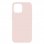 Mobile Tech Funda Flex Rosa Pastel para iPhone 13 Pro