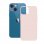 Mobile Tech Funda Flex Rosa Pastel para iPhone 13