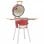 VidaXL Kamado Barbacoa Ahumadora de Cerámica 76cm