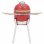 VidaXL Kamado Barbacoa Ahumadora de Cerámica 76cm