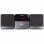 Nikkei NMC306 Micro Cadena CD/USB/AUX 10W Negro