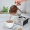 ProfiCook MS 1032 Espumador de Leche 600W