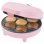 Bestron  ACC217P Máquina de Cupcakes 700W