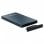TooQ TQE-2527PB Carcasa Disco Duro 2.5" SATA USB 3.0 Azul