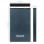 TooQ TQE-2527PB Carcasa Disco Duro 2.5" SATA USB 3.0 Azul